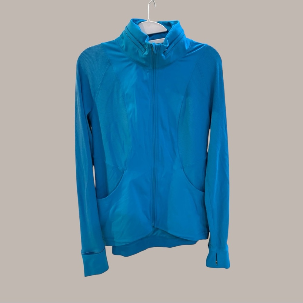 Lululemon Far and Free Jacket - Picture 3 of 8
